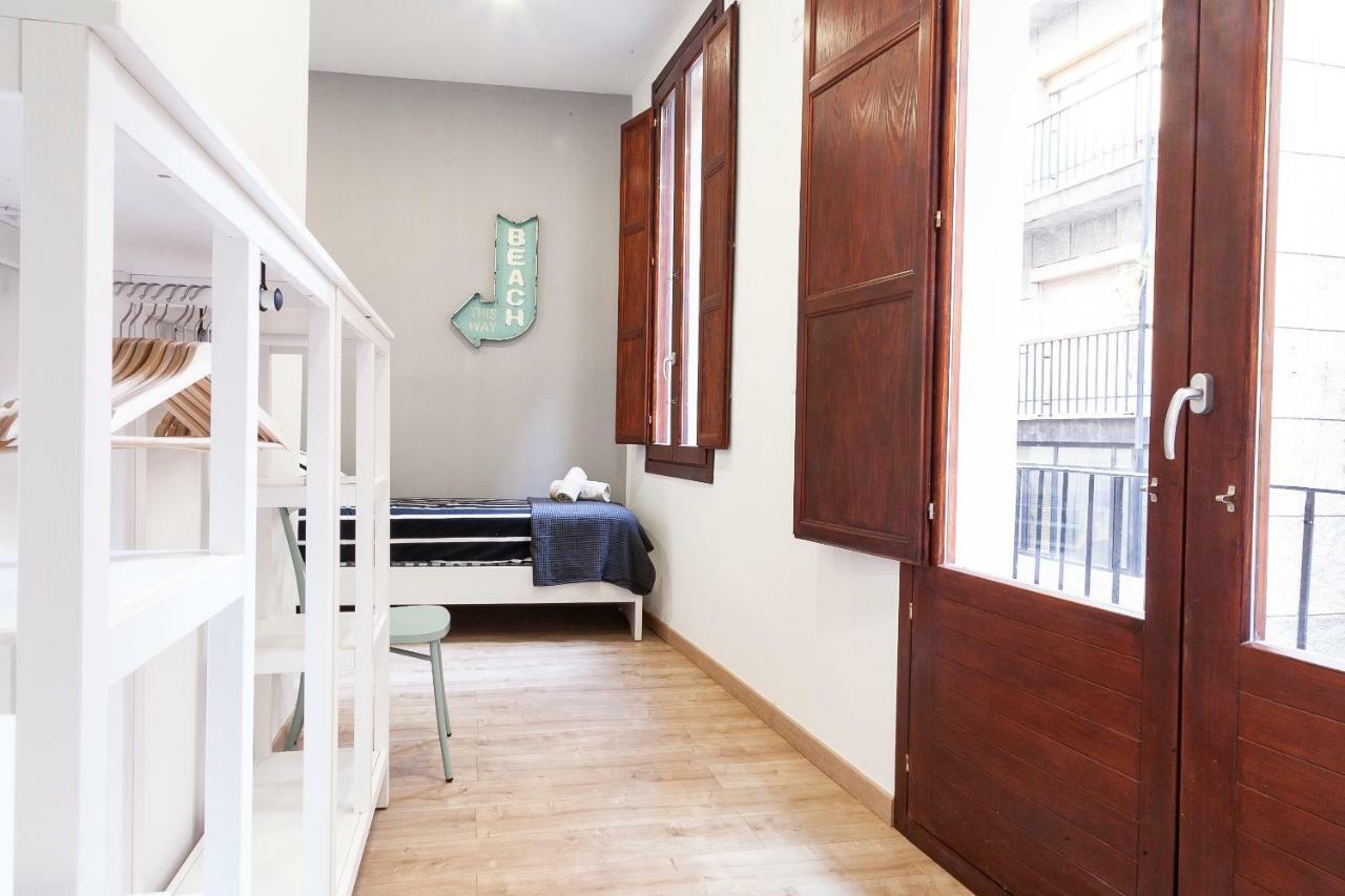 Plaza Redonda Center Apartment Valencia Exterior photo